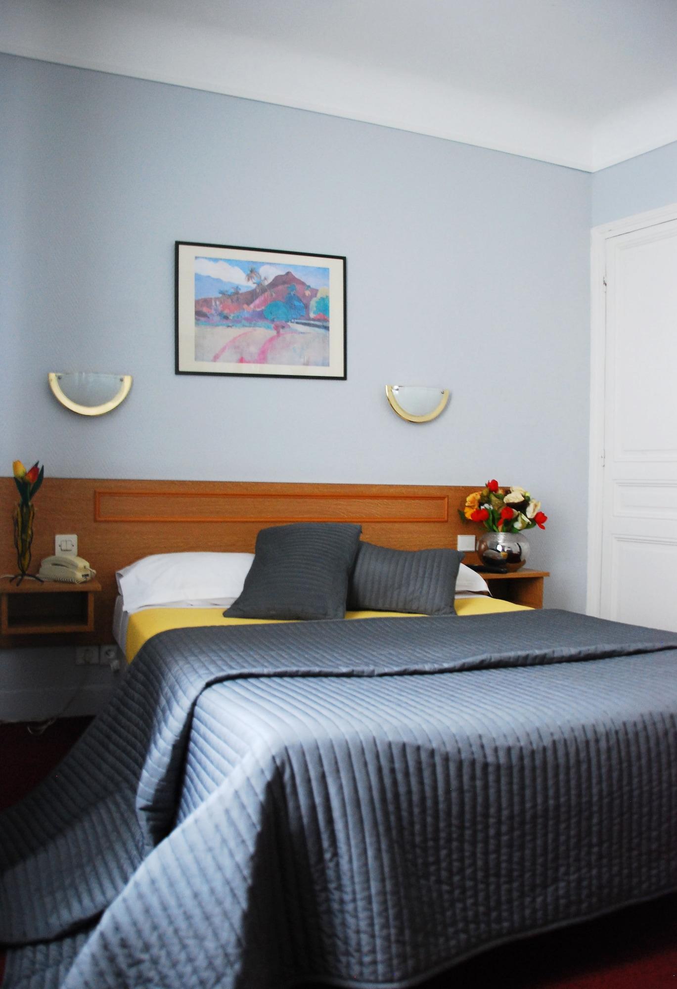 פריז Hotel Cosy Monceau מראה חיצוני תמונה