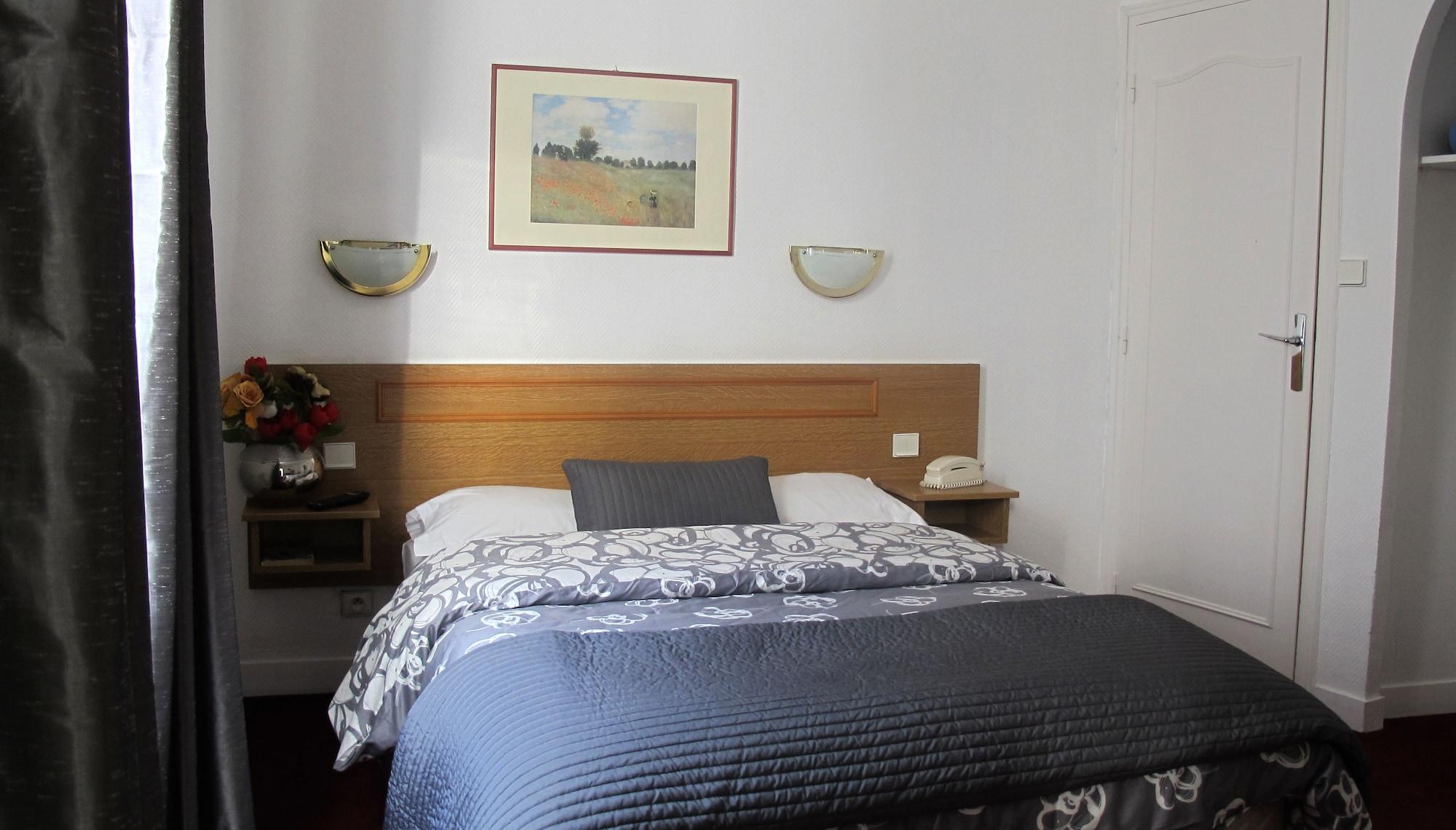 פריז Hotel Cosy Monceau מראה חיצוני תמונה