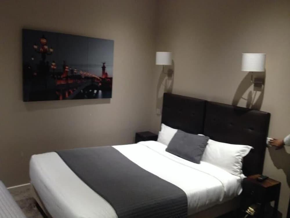 פריז Hotel Cosy Monceau מראה חיצוני תמונה