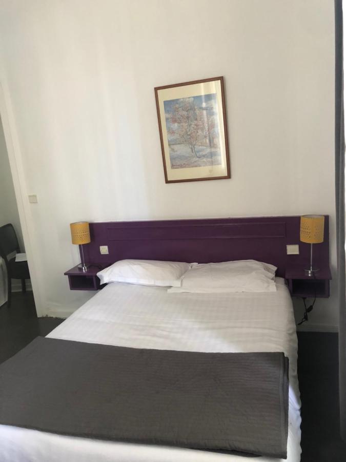 פריז Hotel Cosy Monceau מראה חיצוני תמונה