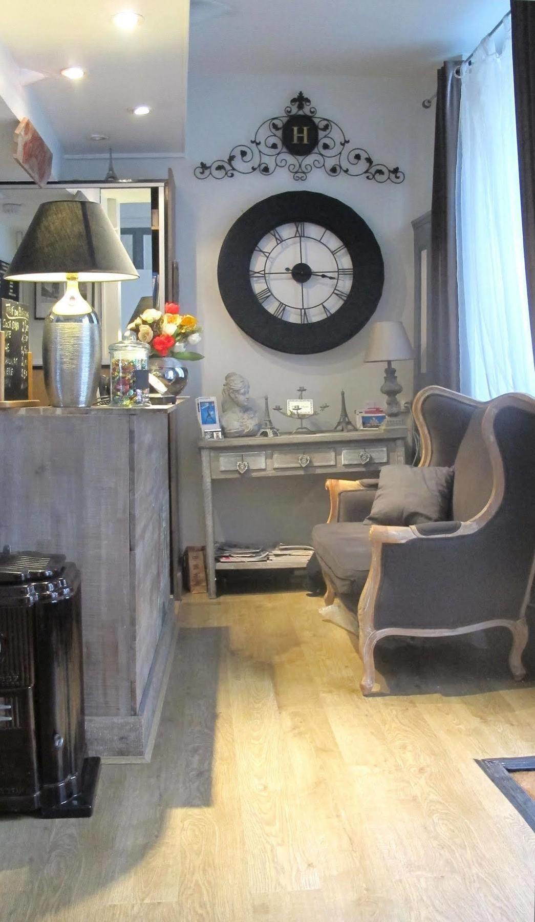פריז Hotel Cosy Monceau מראה חיצוני תמונה